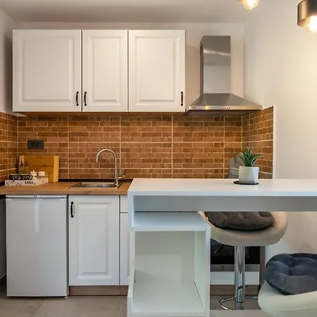 Daire Carpe Diem Drinovci